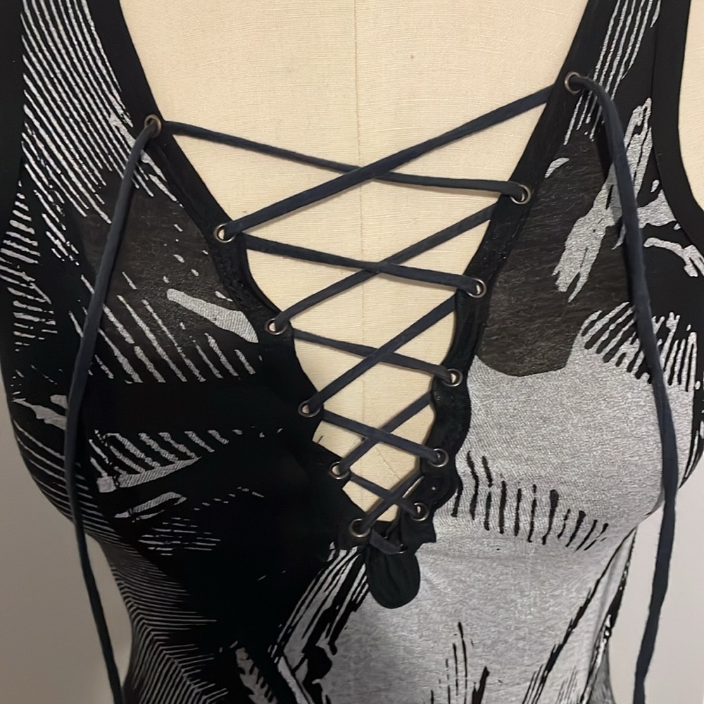 SALVAGE “DEATH IS BUSY EVERYWHERE” dress
med - Picture 2 of 8